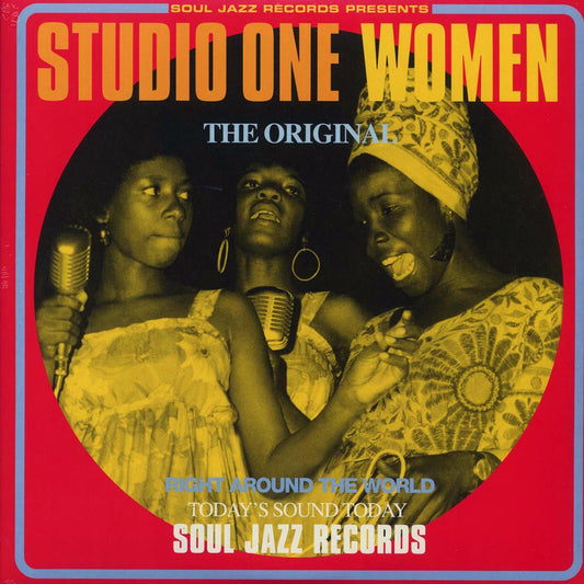 Hortense Ellis, Jennifer Lara, Marcia Griffiths, Etc. - Studio One Women (2xLP) [New Vinyl Record LP]