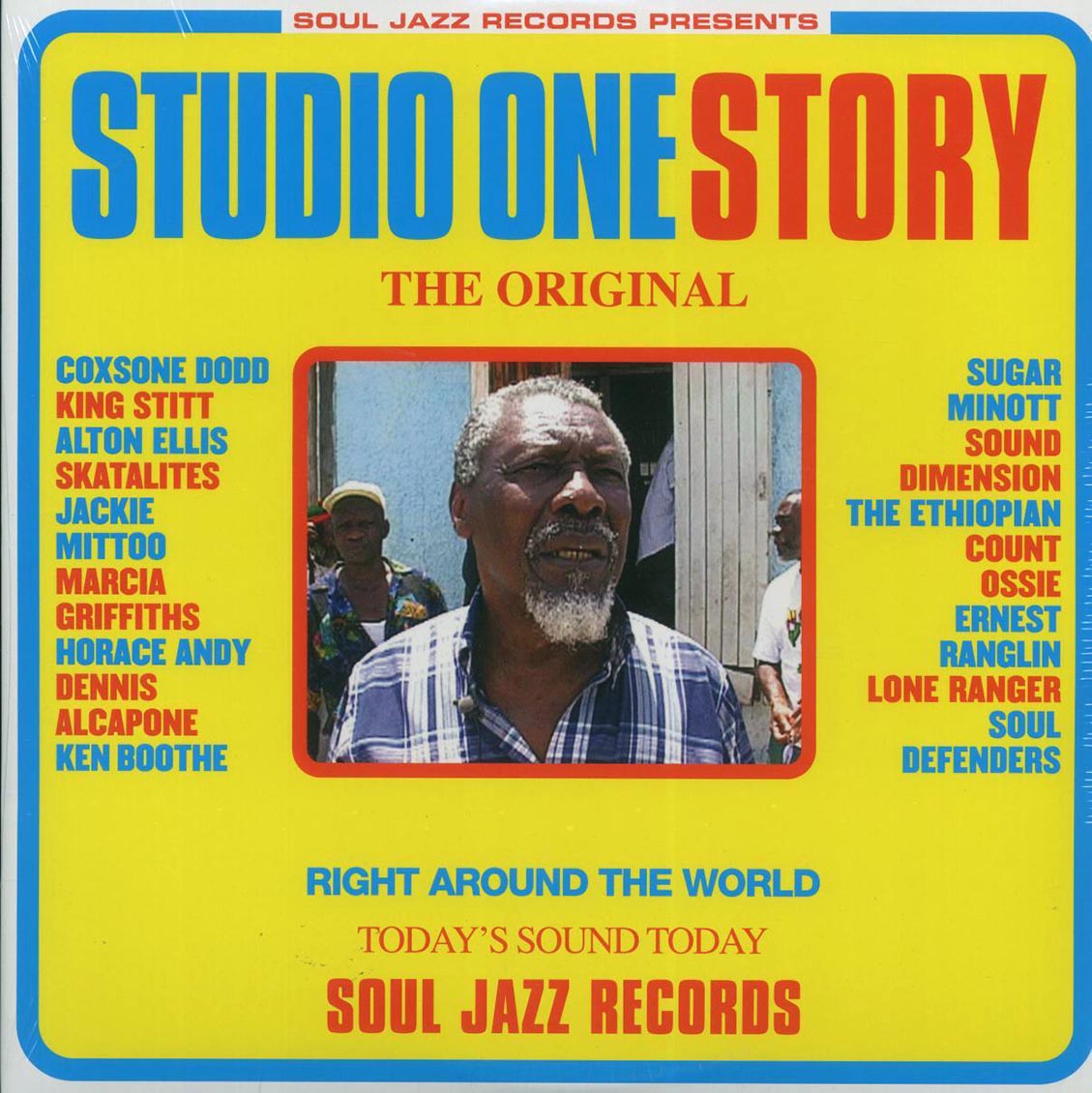 The Abyssinians, Don Drummond, Michigan & Smiley, Dub Specialist, Sugar Minott, Jackie Mittoo, Etc. - Studio One Story (2xLP) [New Vinyl Record LP]