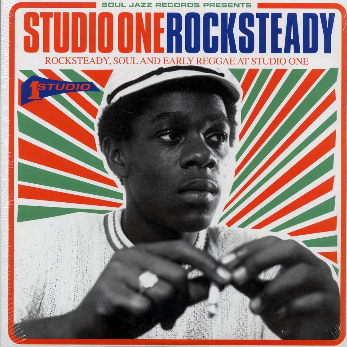 The Eternals, The Gaylads, Ken Boothe, Carlton & The Shoes, Dennis Brown, Etc. - Studio One Rocksteady: Rocksteady, Soul And Early Reggae At Studio One (2xLP) [New Vinyl Record LP]