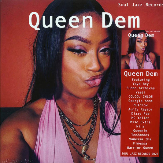 Various - Queen Dem (2xLP) [New Vinyl Record LP]