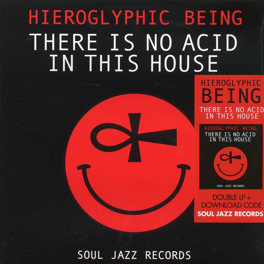 Hieroglyphic Being - There Is No Acid In This House (2xLP) [New Vinyl Record LP]