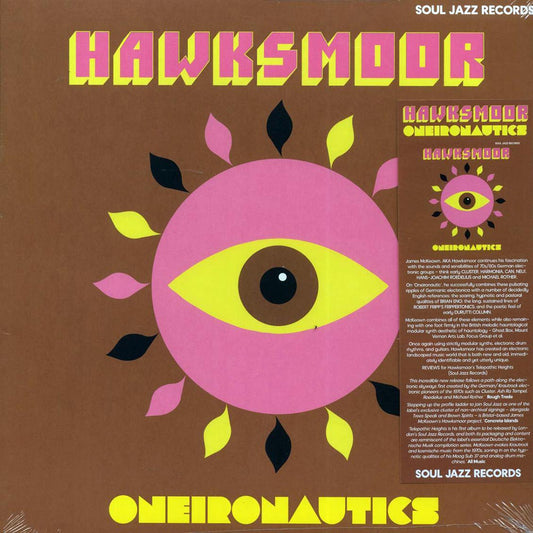 Hawksmoor - Oneironautics [New Vinyl Record LP]