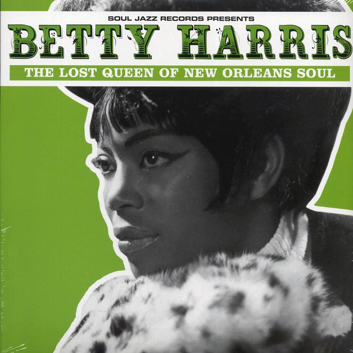 Betty Harris - The Lost Queen Of New Orleans Soul (2xLP) [New Vinyl Record LP]