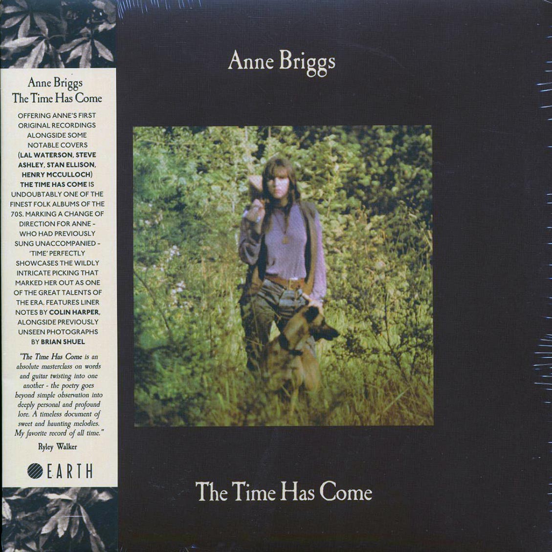 Anne Briggs - The Time Has Come [New Vinyl Record LP]