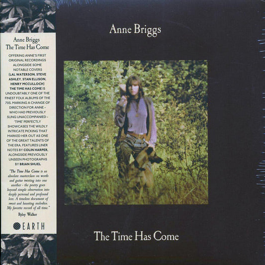 Anne Briggs - The Time Has Come [New Vinyl Record LP]
