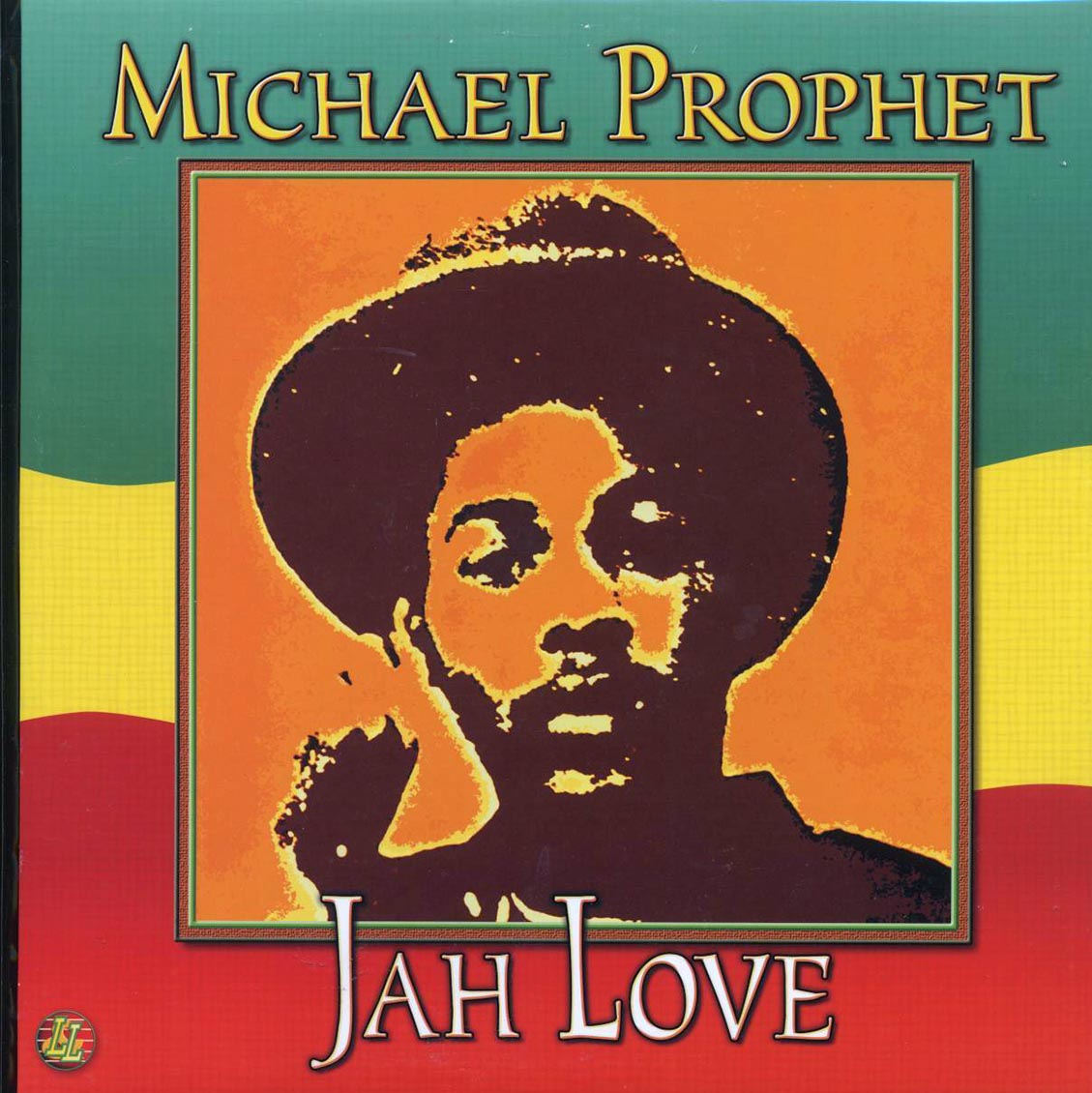 Michael Prophet - Jah Love [New Vinyl Record LP]