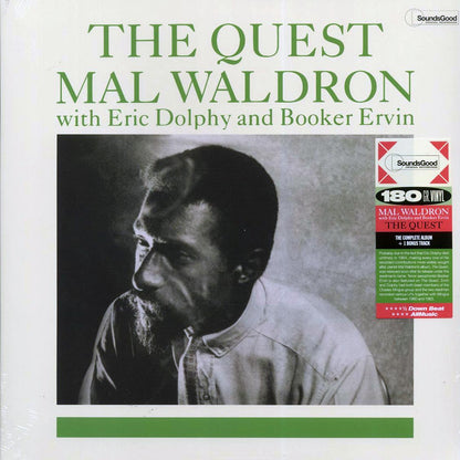 Mal Waldron, Eric Dolphy, Booker Ervin - The Quest (+bonus track) (180g) [New Vinyl Record LP]