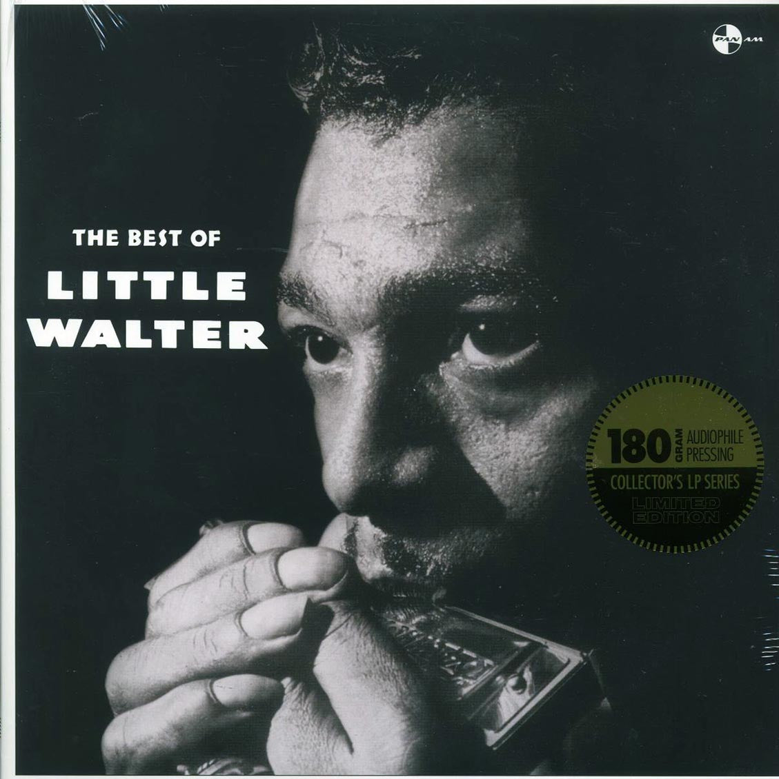 Little Walter - The Best Of Little Walter (+4 bonus tracks) (ltd. ed.) (180g) (remastered) [New Vinyl Record LP]