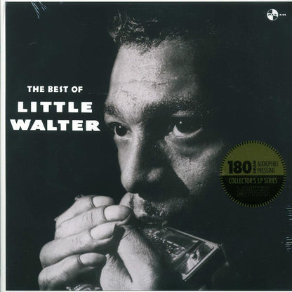 Little Walter - The Best Of Little Walter (+4 bonus tracks) (ltd. ed.) (180g) (remastered) [New Vinyl Record LP]
