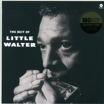 Little Walter - The Best Of Little Walter (+4 bonus tracks) (180g) [New Vinyl Record LP]