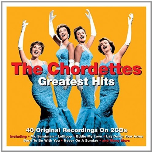 Chordettes - Greatest Hits [CD]