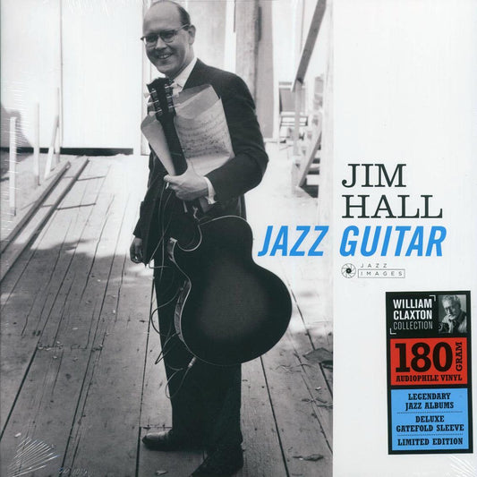 Jim Hall - Jazz Guitar (+bonus track) (ltd. ed.) (180g) [New Vinyl Record LP]