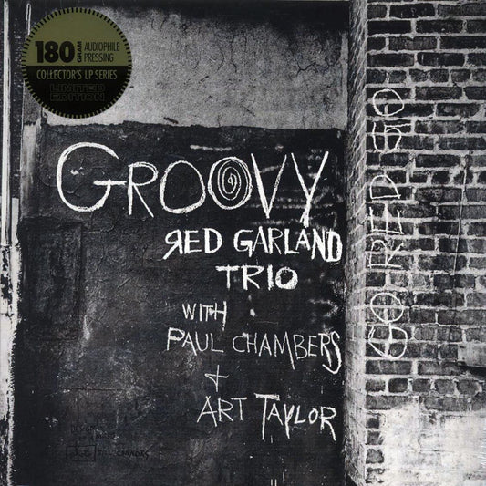 Red Garland Trio - Groovy (+2 bonus tracks) (ltd. ed.) (180g) [New Vinyl Record LP]