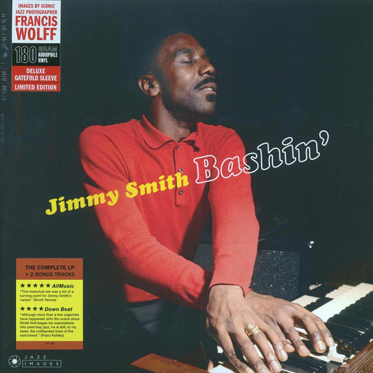 Jimmy Smith - Bashin' (+2 bonus tracks) (ltd. ed.) (180g) [New Vinyl Record LP]