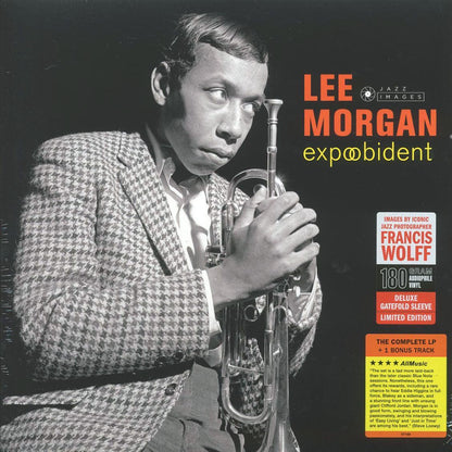 Lee Morgan - Expoobident (+bonus track) (ltd. ed.) (180g) [New Vinyl Record LP]