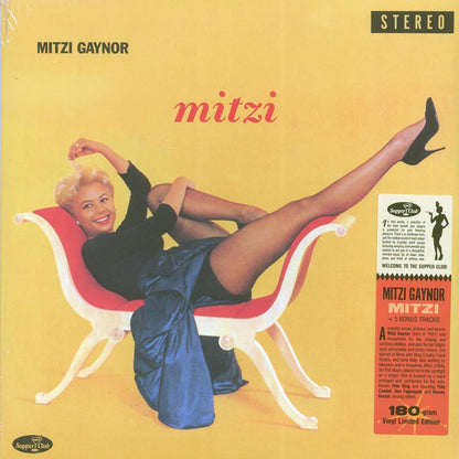 Mitzi Gaynor - Mitzi (+5 bonus tracks) (ltd. ed.) (180g) [New Vinyl Record LP]