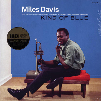 Miles Davis - Kind Of Blue (ltd. ed.) (180g) [D] [New Vinyl Record LP]