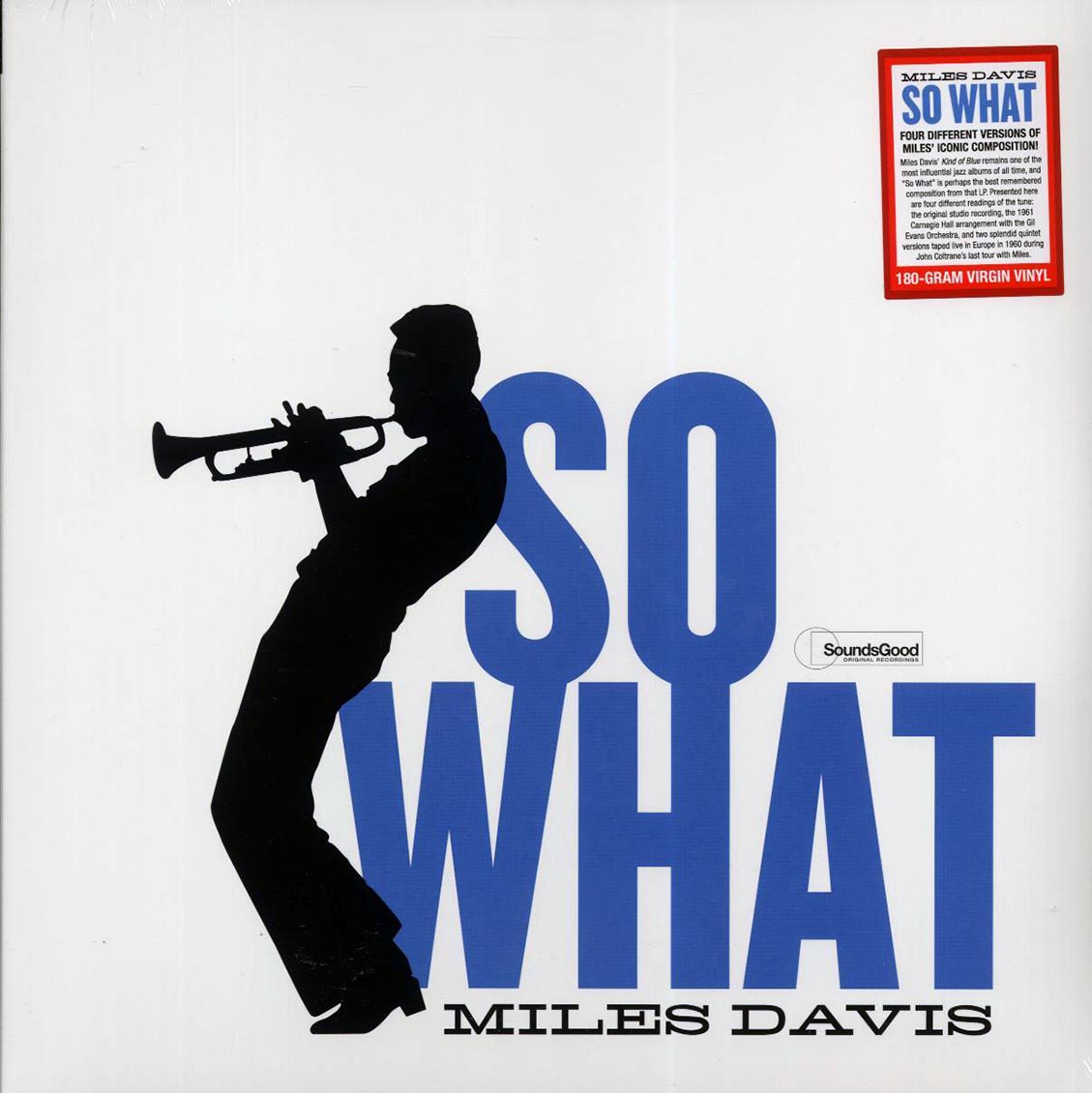 Miles Davis - So What (ltd. ed.) (180g) [New Vinyl Record LP]