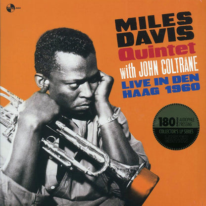 Miles Davis Quintet, John Coltrane - Live in Den Haag 1960 (ltd. ed.) (180g) [New Vinyl Record LP]