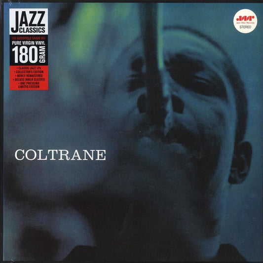 John Coltrane - Coltrane (+2 bonus tracks) (ltd. ed.) (180g) [New Vinyl Record LP]