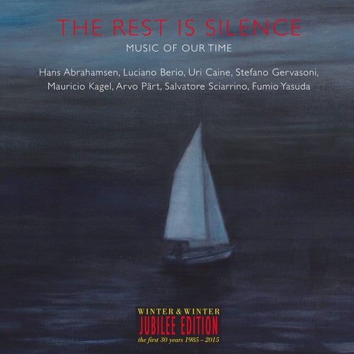 Uri Caine / Arditti String Quartet - Rest Is Silence: Music Of Our Time [Digipak]
