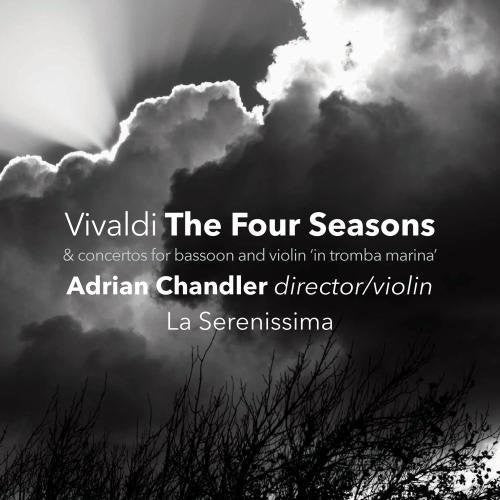 Vivaldi / La Serenissima / Chandler - Four Seasons [CD]