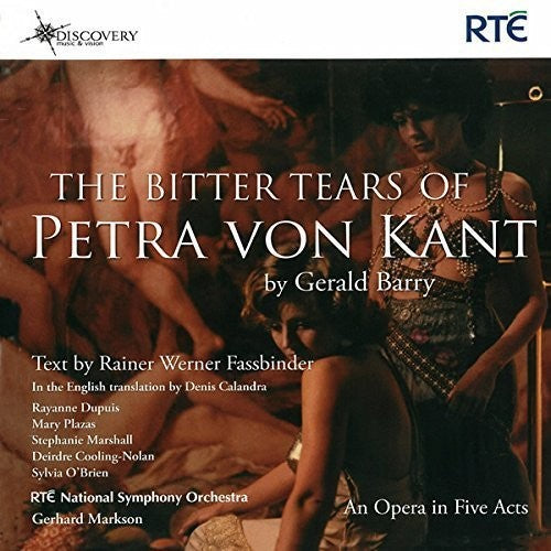 Barry / Dupuis / Thimm / Markson - Bitter Tears of Petra Von Kant [CD]