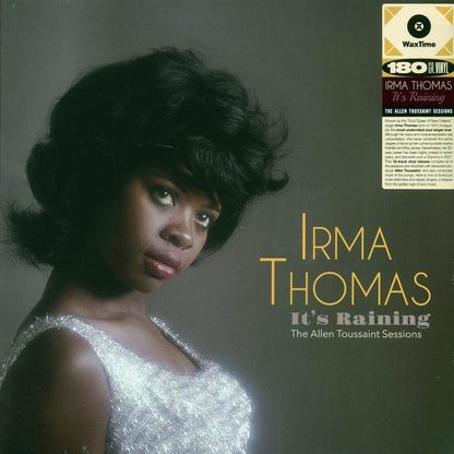 Irma Thomas - It's Raining: The Allen Toussaint Sessions (ltd. ed.) (180g) [New Vinyl Record LP]