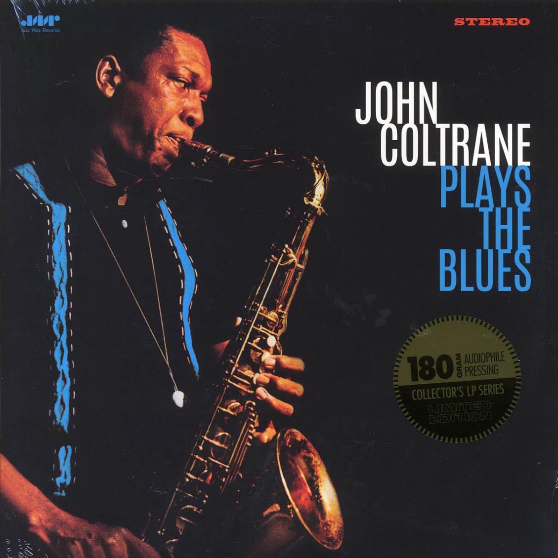 John Coltrane - Coltrane Plays The Blues (+2 bonus tracks) (ltd. ed.) (180g) [New Vinyl Record LP]