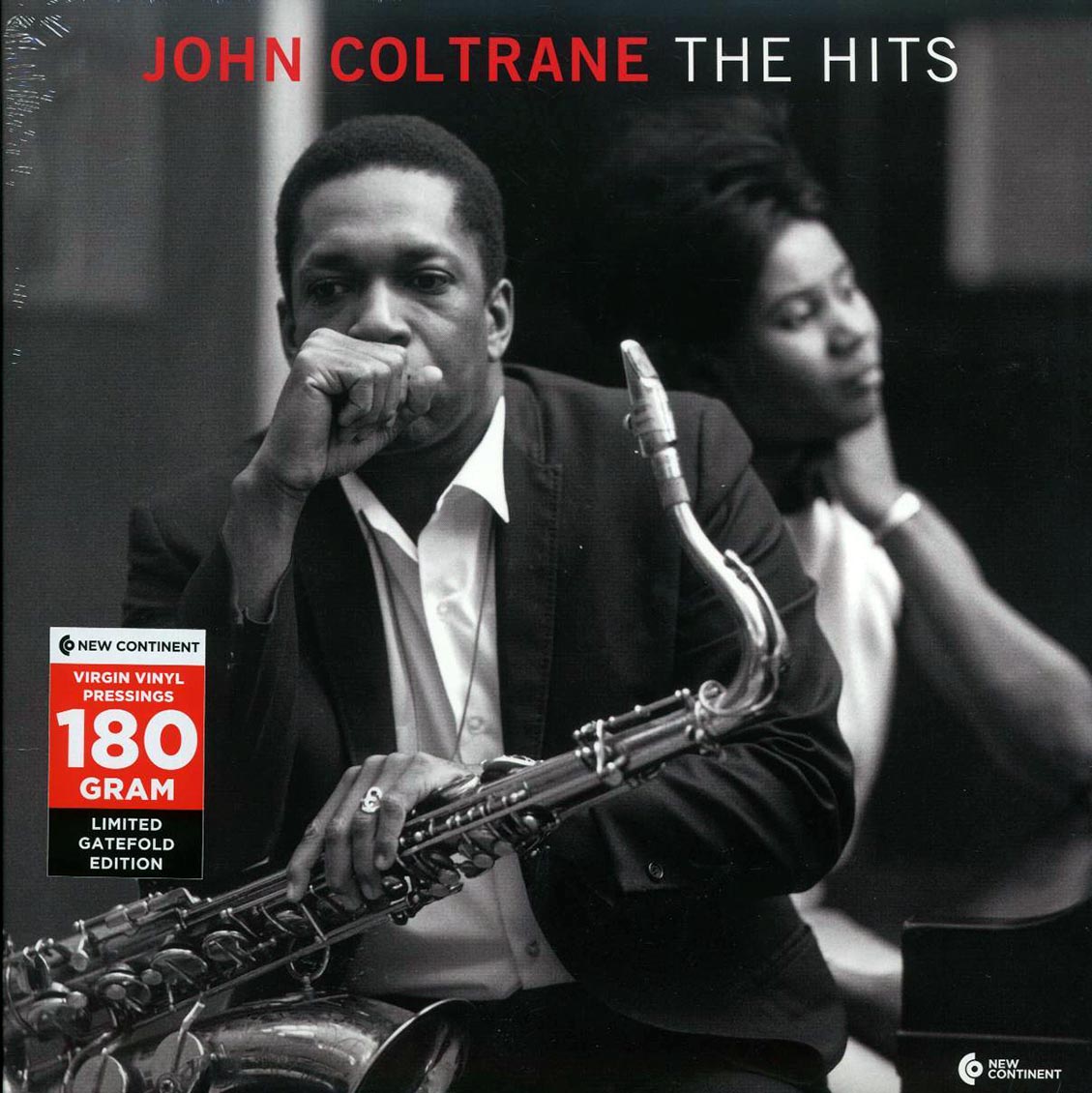 John Coltrane - The Hits (ltd. ed.) (180g) [New Vinyl Record LP]