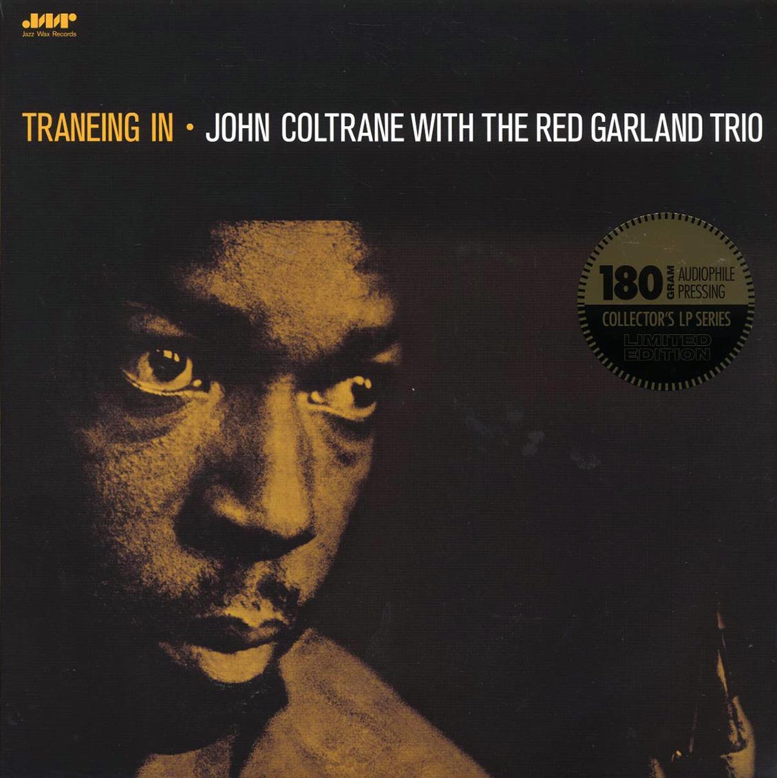 John Coltrane, Red Garland Trio - Traneing In (+2 bonus tracks) (ltd. ed.) (180g) [New Vinyl Record LP]
