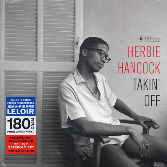 Herbie Hancock - Takin' Off (ltd. ed.) (180g) [New Vinyl Record LP]