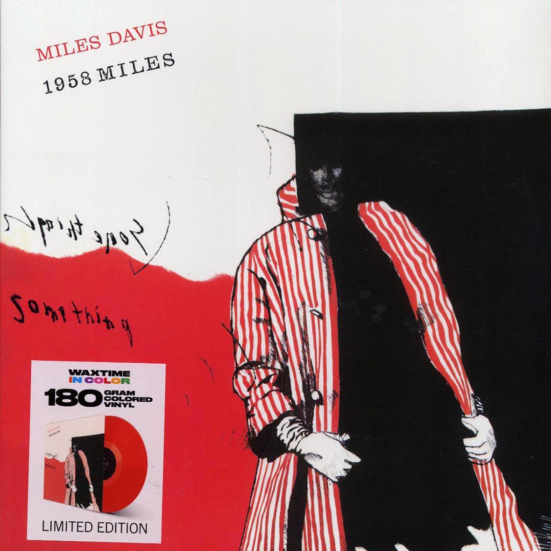 Miles Davis - 1958 Miles (+2 bonus tracks) (ltd. ed.) (180g) (red vinyl) [New Vinyl Record LP]