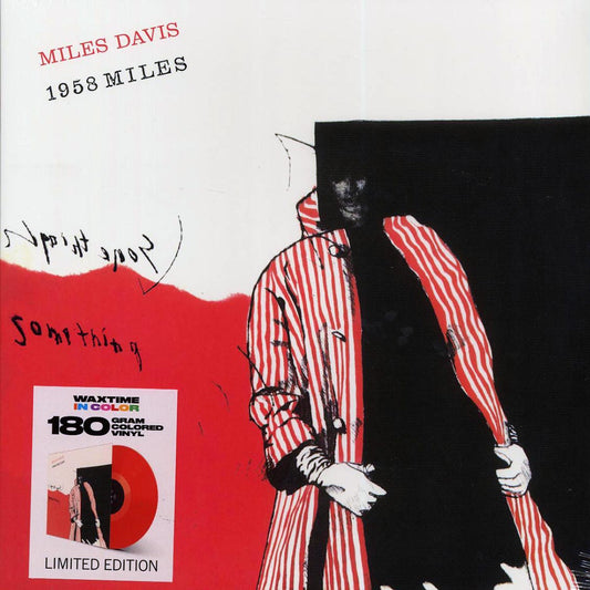 Miles Davis - 1958 Miles (+2 bonus tracks) (ltd. ed.) (180g) (red vinyl) [New Vinyl Record LP]