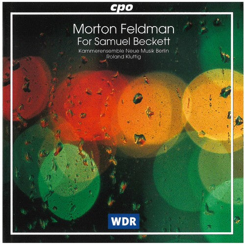 KNM Streichquartett - For Samuel Beckett: For Chamber Ensemble [CD]