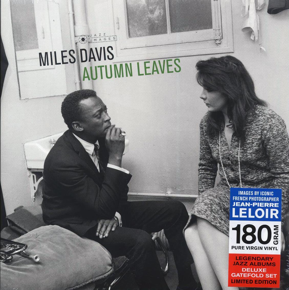 Miles Davis - Autumn Leaves (+bonus track) (ltd. ed.) (180g) [New Vinyl Record LP]