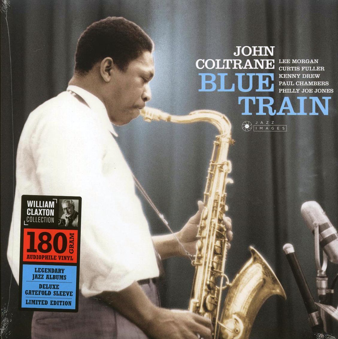 John Coltrane - Blue Train (ltd. ed.) (180g) [New Vinyl Record LP]