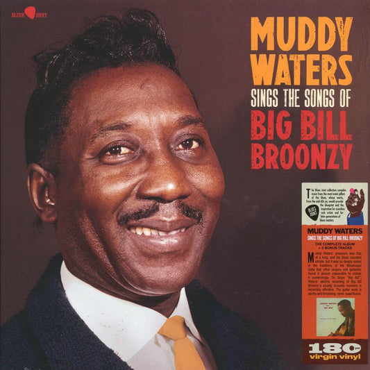 Muddy Waters - Sings The Songs Of Big Bill Broonzy (+5 bonus tracks) (ltd. ed.) (180g) [New Vinyl Record LP]