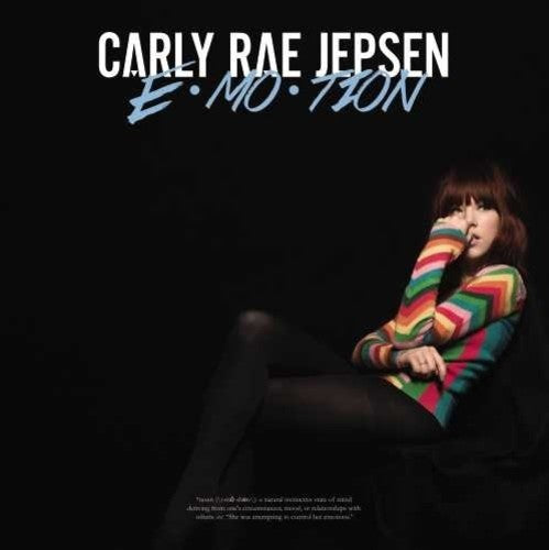 Carly Rae Jepsen - E·MO·TION [Vinyl] [New Vinyl]