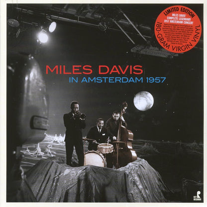 Miles Davis, Barney Wilen - In Amsterdam 1957 (ltd. ed.) (180g) [New Vinyl Record LP]