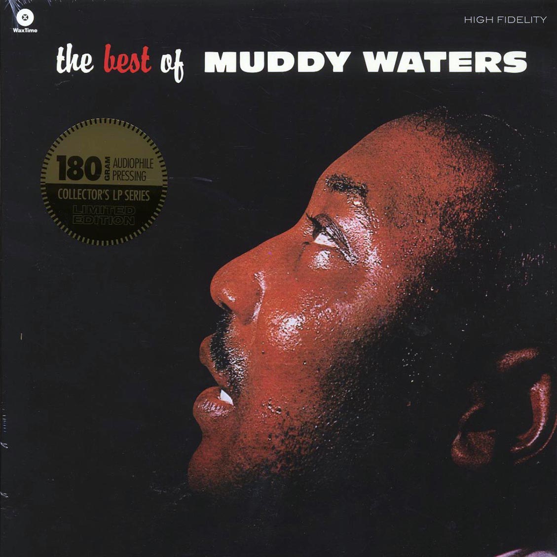 Muddy Waters - The Best Of Muddy Waters (+4 bonus tracks) (ltd. ed.) (180g) [New Vinyl Record LP]
