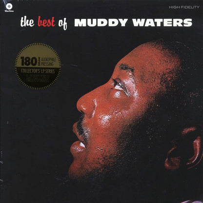 Muddy Waters - The Best Of Muddy Waters (+4 bonus tracks) (ltd. ed.) (180g) [New Vinyl Record LP]