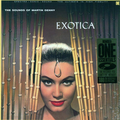 Martin Denny - Exotica (+4 bonus tracks) (ltd. ed.) (180g) [New Vinyl Record LP]