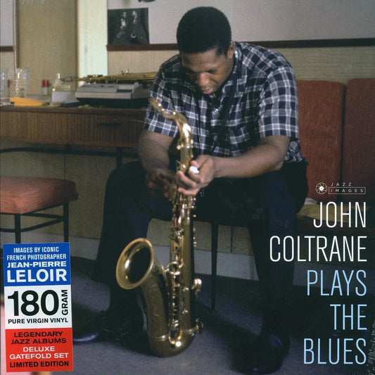 John Coltrane - Plays The Blues (ltd. ed.) (180g) [New Vinyl Record LP]