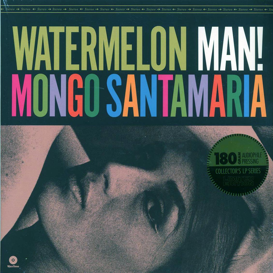 Mongo Santamaria - Watermelon Man! (+bonus track) (ltd. ed.) (180g) [New Vinyl Record LP]