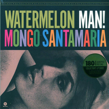Mongo Santamaria - Watermelon Man! (+bonus track) (ltd. ed.) (180g) [New Vinyl Record LP]