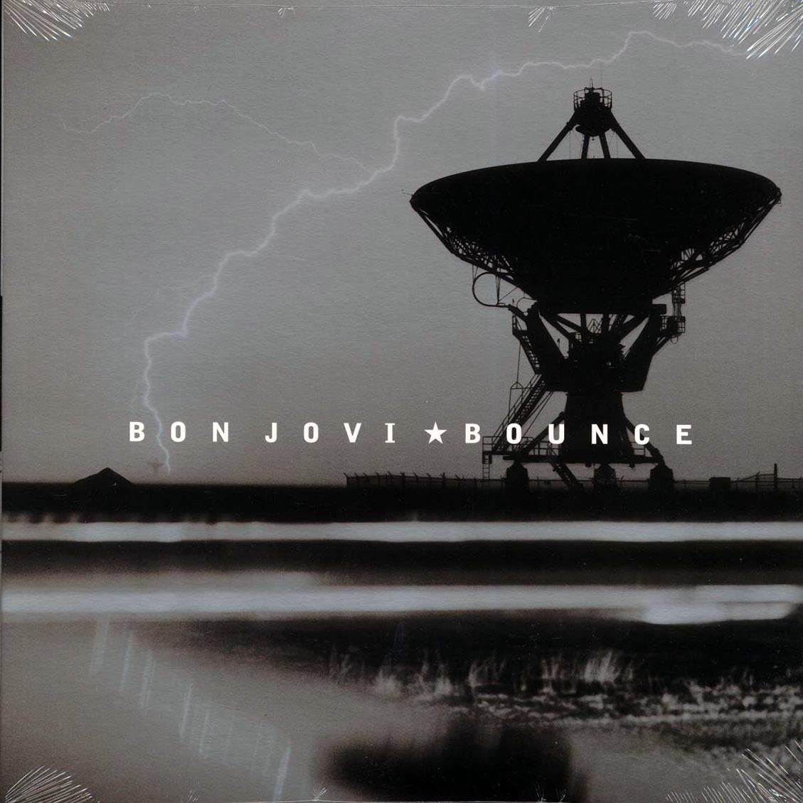 Bon Jovi - Bounce (180g) [New Vinyl Record LP]
