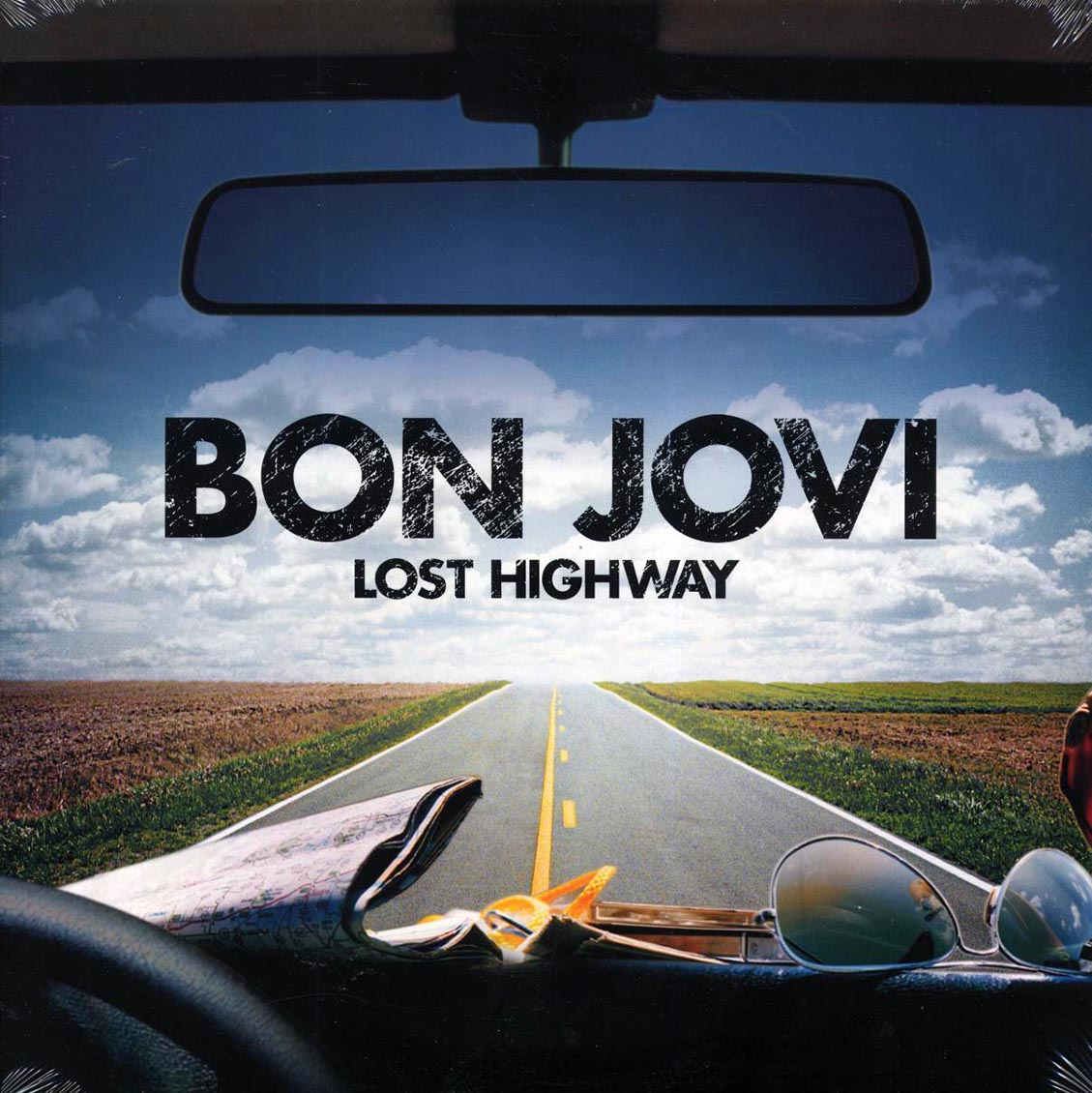 Bon Jovi - Lost Highway (180g) [New Vinyl Record LP]