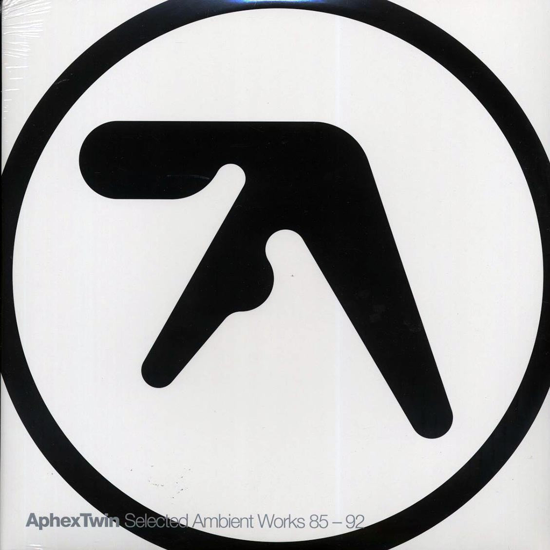 Aphex Twin - Selected Ambient Works 85-92 (2xLP) (remastered) [New Vinyl Record LP]