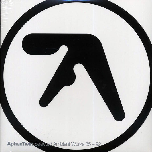 Aphex Twin - Selected Ambient Works 85-92 (2xLP) (remastered) [New Vinyl Record LP]